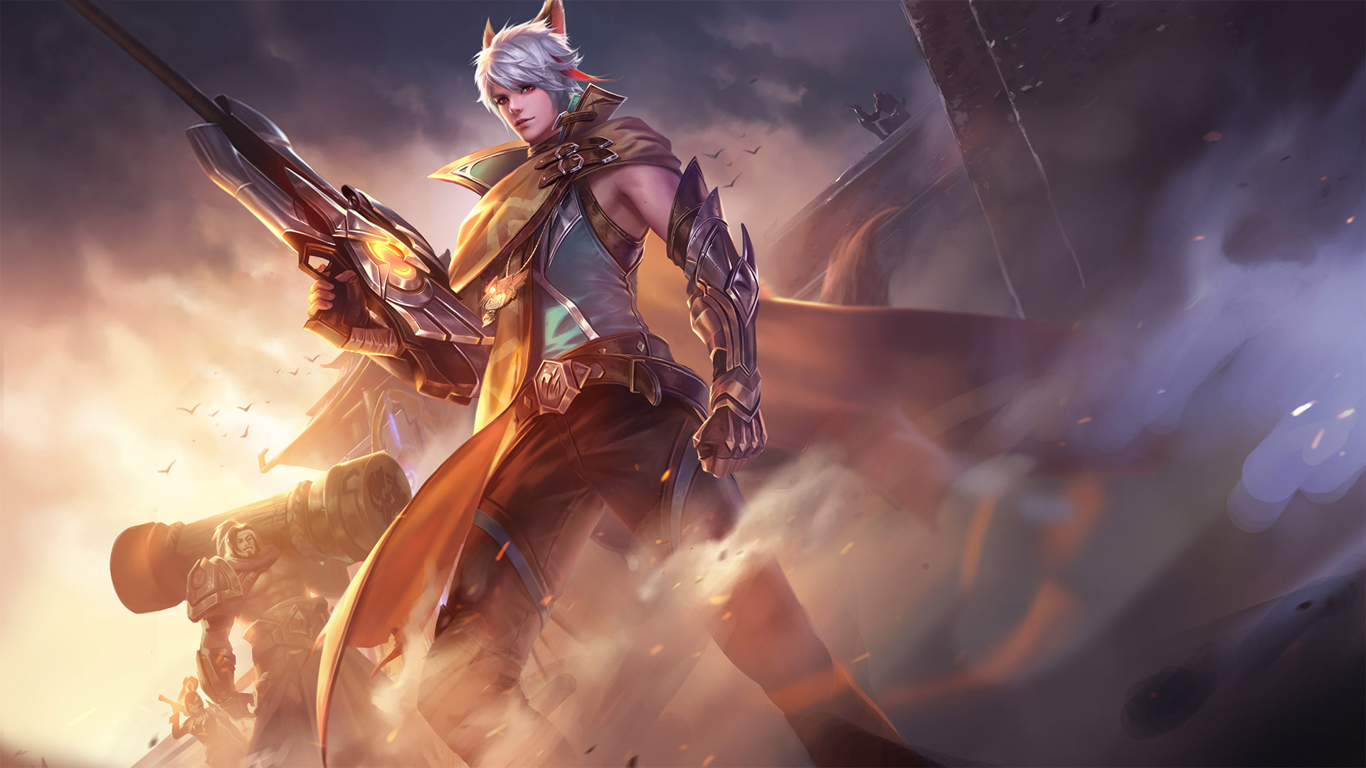 南非队 Bravado 签下了新的狙击手加入他们的名单