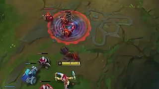 斯库特维克托的辉煌进化造成了爆炸性伤害。老贼和飞机无敌。 JD Gaming 击败了皇家蓝队